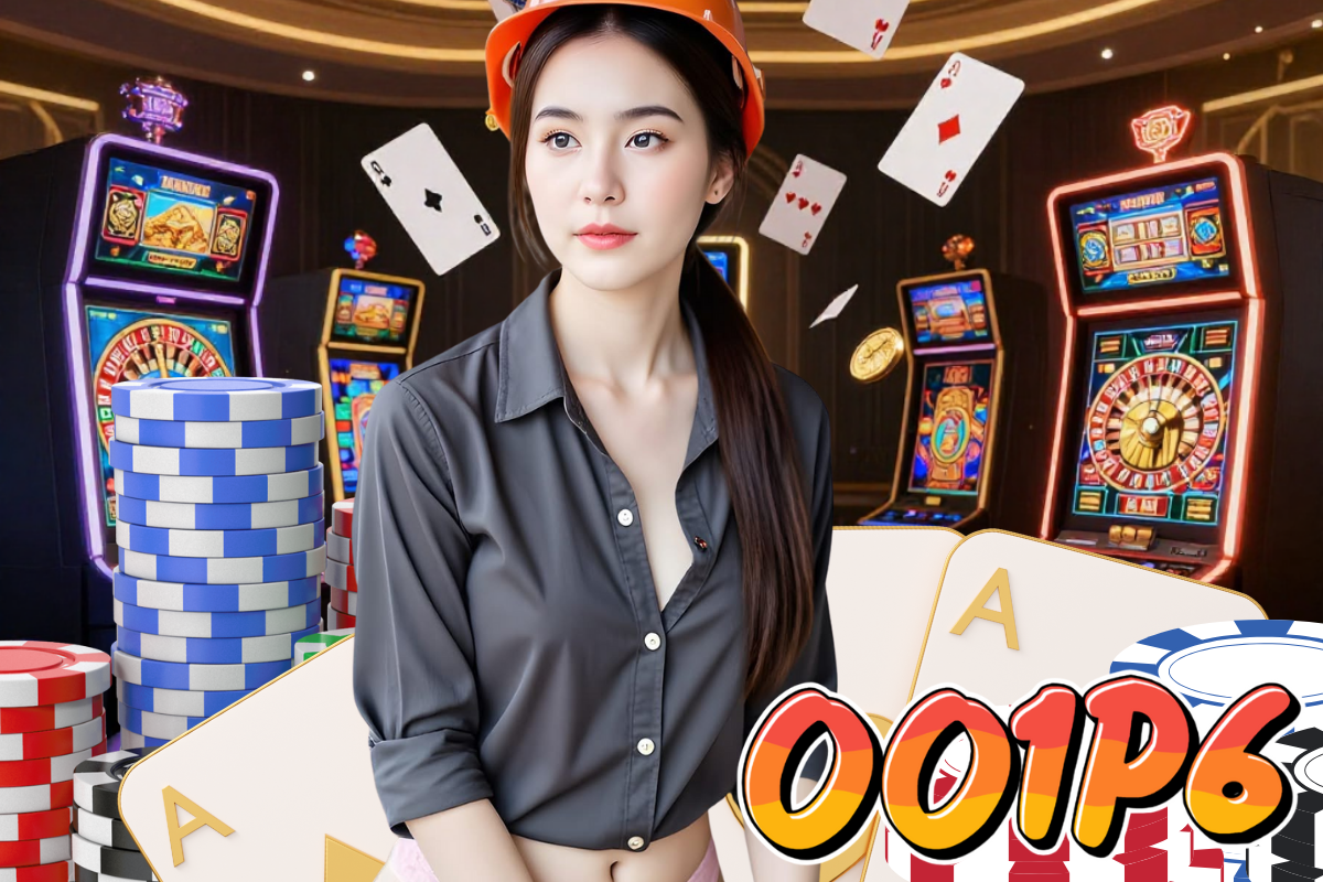 001p6 เครดิตฟรี