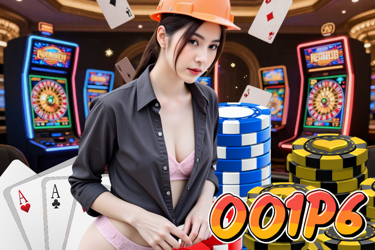 001p6 เว็บตรง